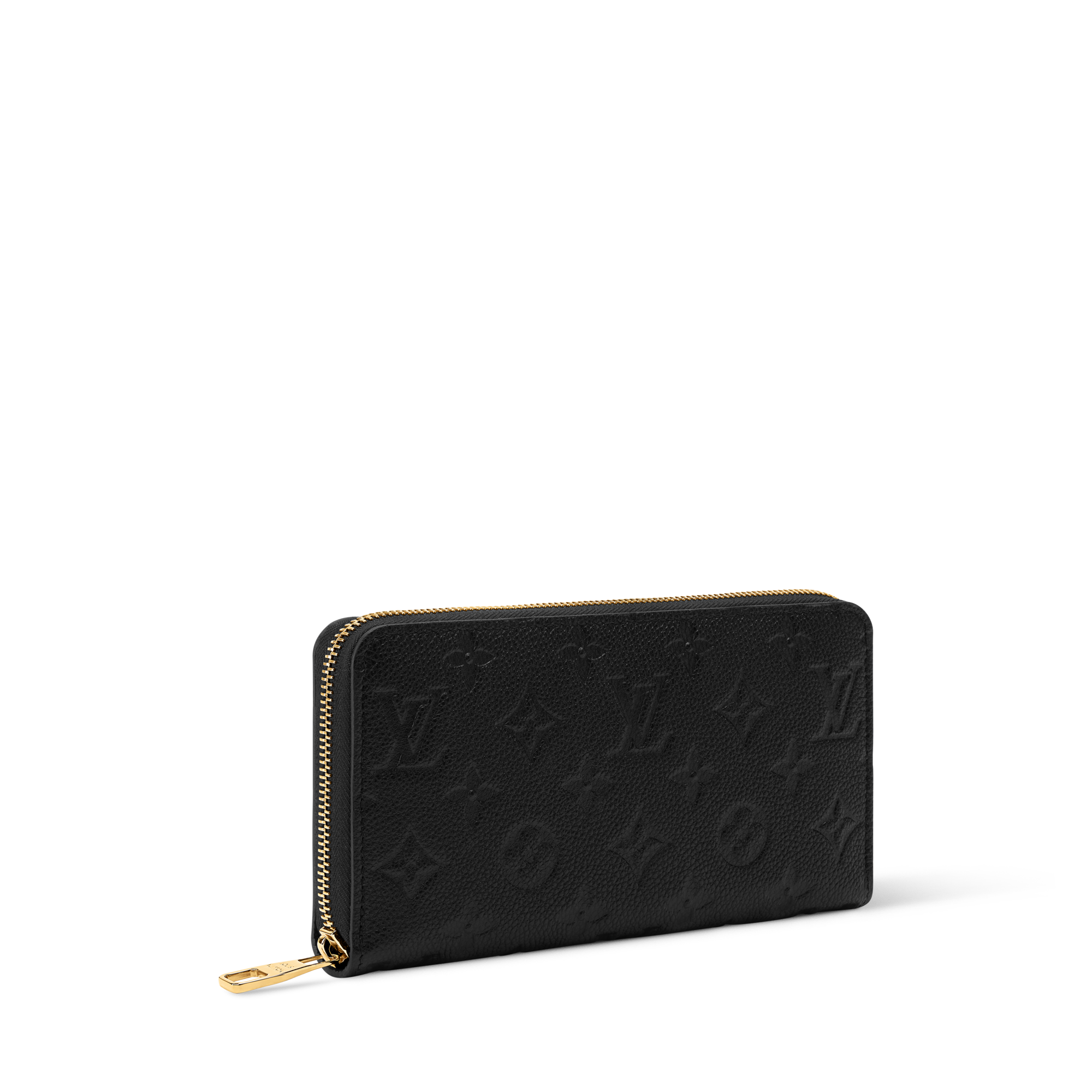 Zippy Wallet Monogram Empreinte Leather - Wallets and Small
